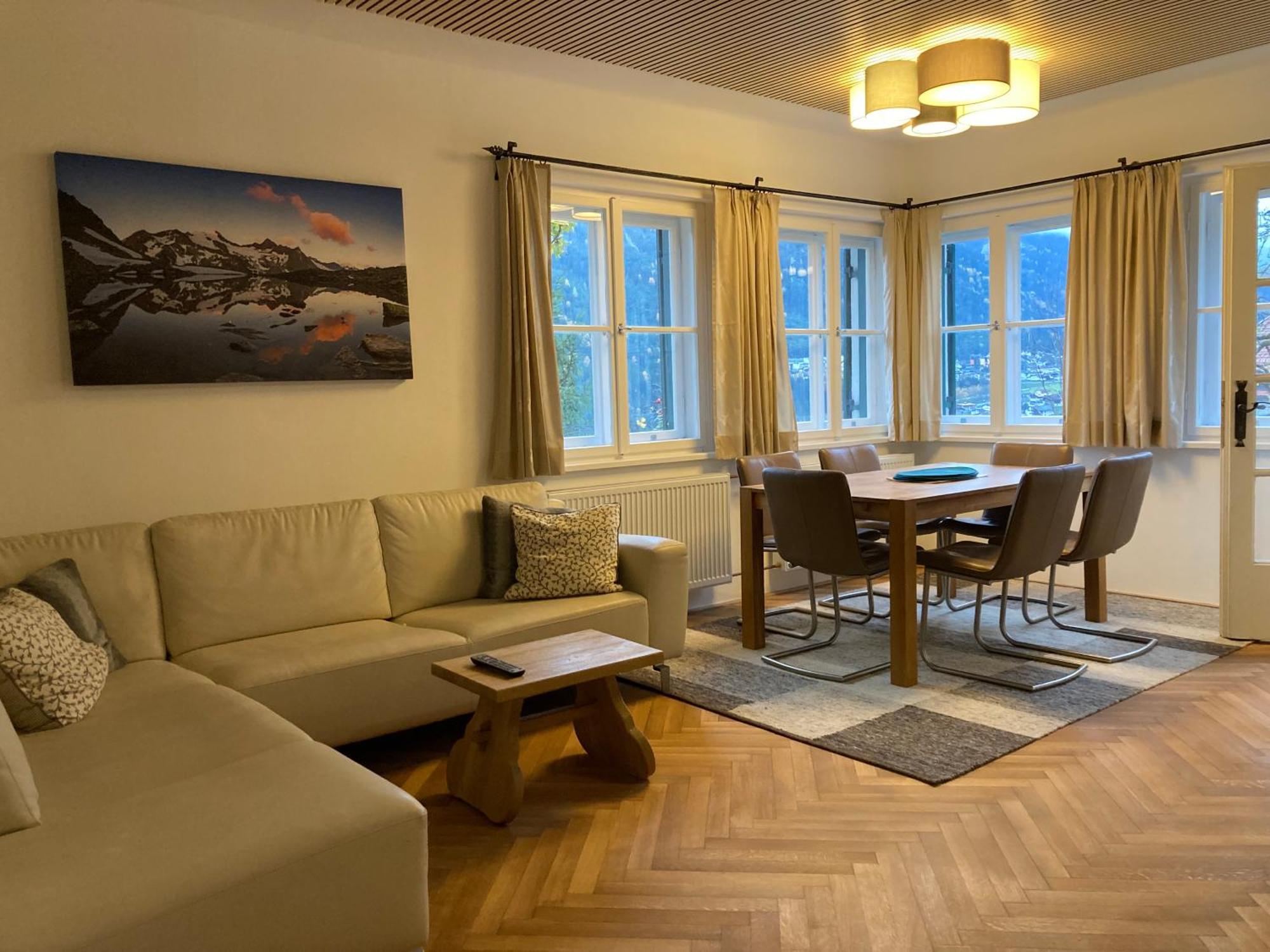 Ansitz Hofer Apartment Фулпмес Екстериор снимка