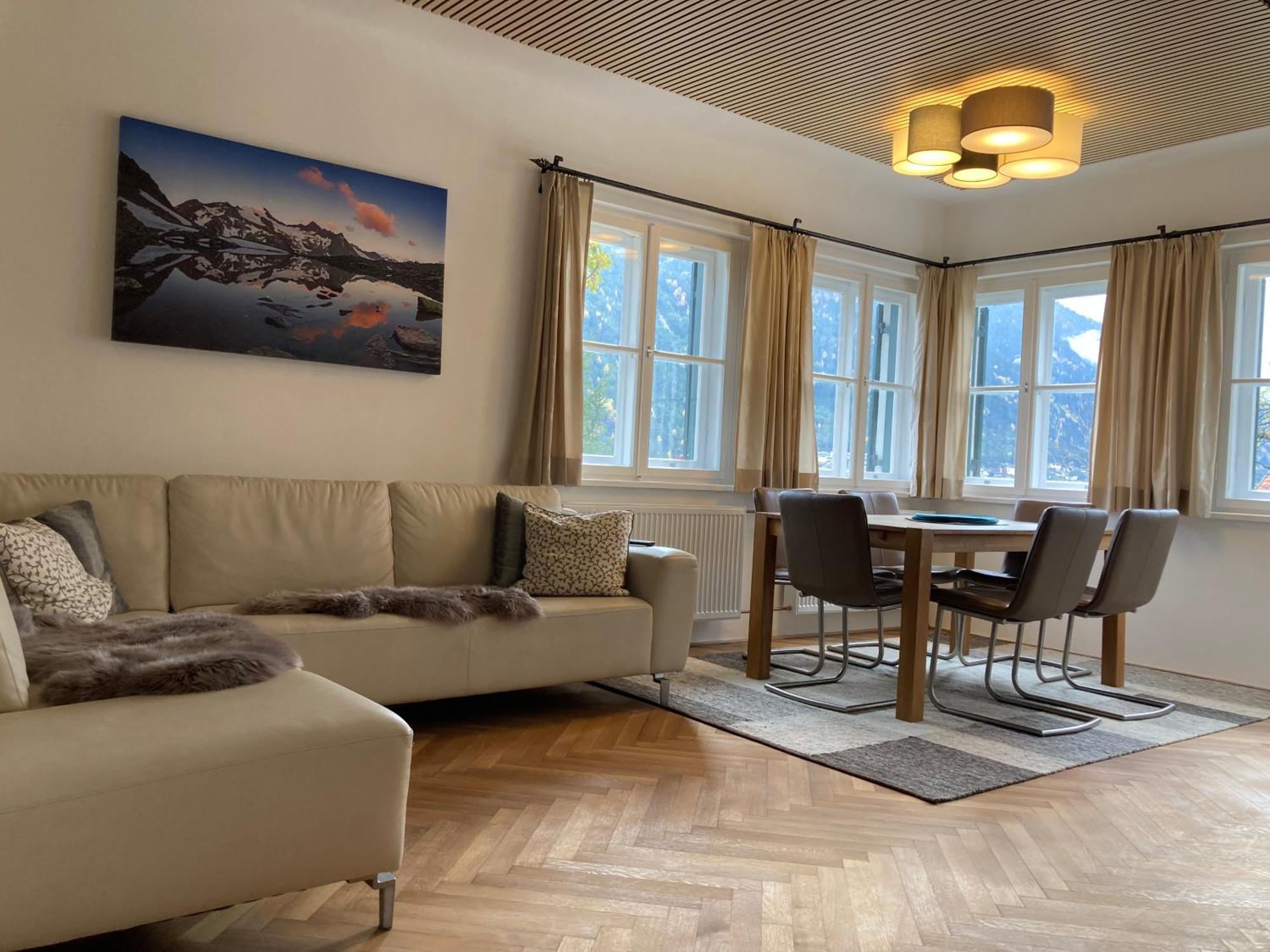 Ansitz Hofer Apartment Фулпмес Екстериор снимка