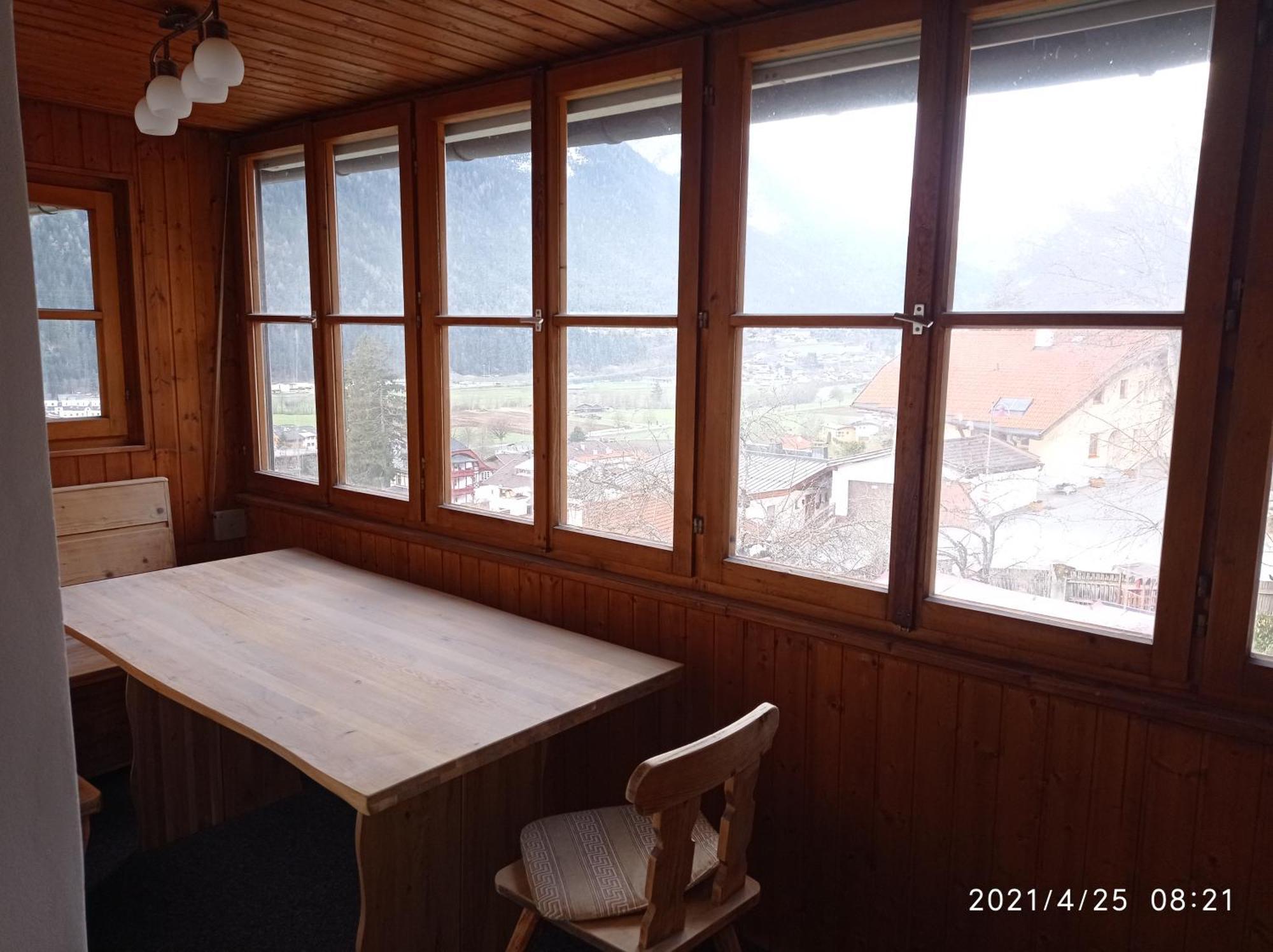 Ansitz Hofer Apartment Фулпмес Екстериор снимка