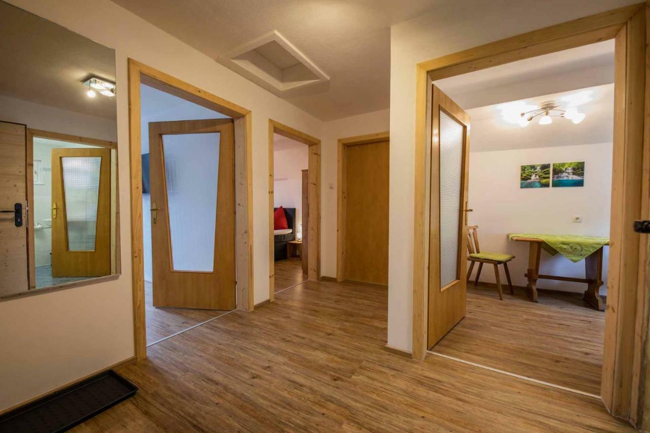 Ansitz Hofer Apartment Фулпмес Екстериор снимка